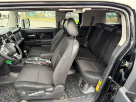 Toyota Fj cruiser 4.0 V6 4X4 / Теглич / Блокаж / Bluetooth / Camera  - 14200 € / 27772.79 лв. - 26795101 9