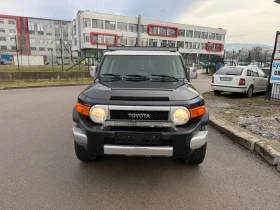 Toyota Fj cruiser 4.0 V6 4X4 / Теглич / Блокаж / Bluetooth / Camera  - 14200 € / 27772.79 лв. - 26795101 2
