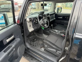 Toyota Fj cruiser 4.0 V6 4X4 / Теглич / Блокаж / Bluetooth / Camera  - 14200 € / 27772.79 лв. - 26795101 8