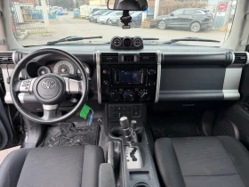 Toyota Fj cruiser 4.0 V6 4X4 / Теглич / Блокаж / Bluetooth / Camera  - 14200 € / 27772.79 лв. - 26795101 10