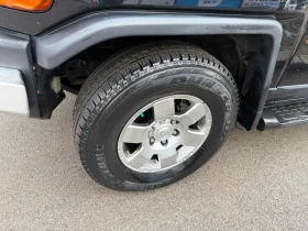 Toyota Fj cruiser 4.0 V6 4X4 / Теглич / Блокаж / Bluetooth / Camera  - 14200 € / 27772.79 лв. - 26795101 15