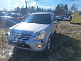 Honda Cr-v 2.2 CDTI 4x4