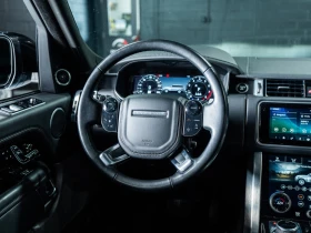 Land Rover Range rover P525 HSE * MERIDIAN * CARPLAY * HEAD UP * �������  | Mobile.bg � ����� ������ 13
