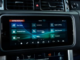 Land Rover Range rover P525 HSE * MERIDIAN * CARPLAY * HEAD UP * �������  | Mobile.bg � ����� ������ 15