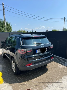 ����� �� �������� �� Jeep Compass