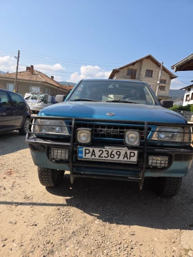 Opel Frontera ��� ��� | Mobile.bg � ����� ������ 2