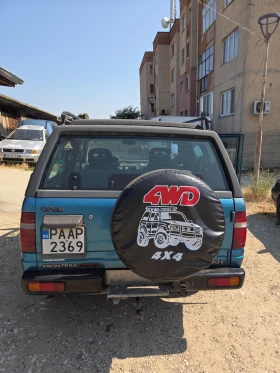 Opel Frontera ��� ��� | Mobile.bg � ����� ������ 7