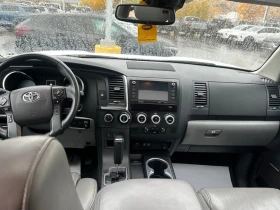Toyota Sequoia 5.7* V8* LIMITED* �������* ������* JBL*  | Mobile.bg � ����� ������ 7