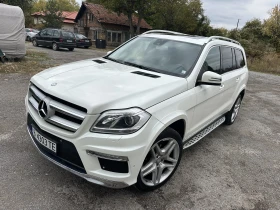 Mercedes-Benz GL 350d AMG