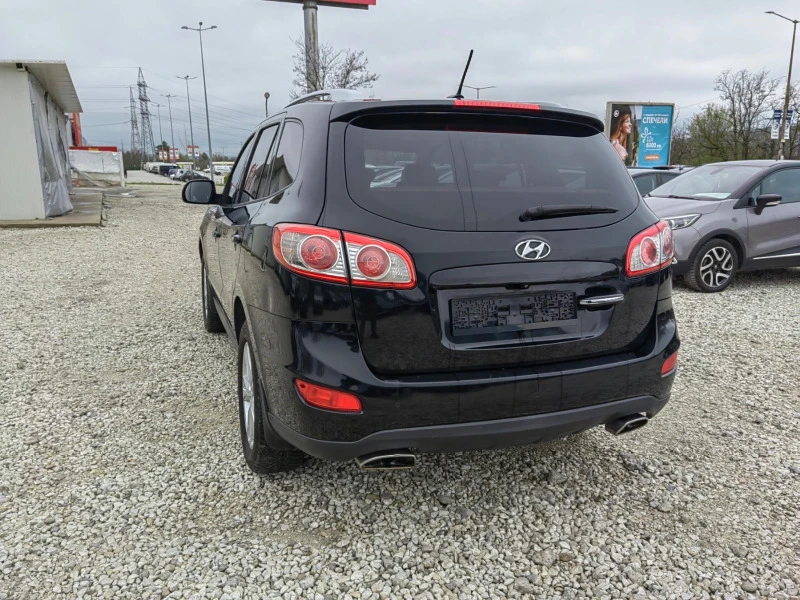 Hyundai Santa fe 2.2d *NAVI*DVD*Kamera*UNIKAT, снимка 6 - Автомобили и джипове - 37984804