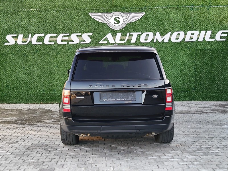 Land Rover Range rover 4.4* AUTOBIOGRAFY* 360CAM* PODGREV* OBDUH* PANORAM, снимка 4 - Автомобили и джипове - 39943425