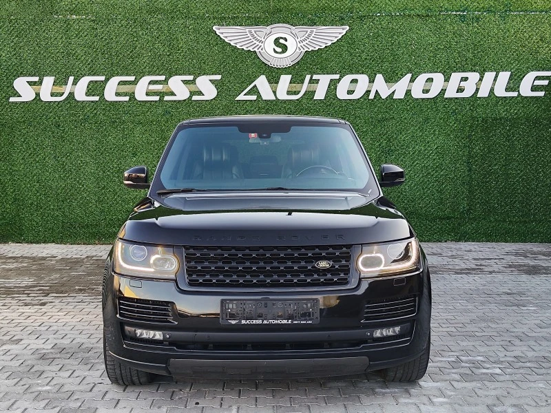 Land Rover Range rover 4.4* AUTOBIOGRAFY* 360CAM* PODGREV* OBDUH* PANORAM, снимка 1 - Автомобили и джипове - 39943425