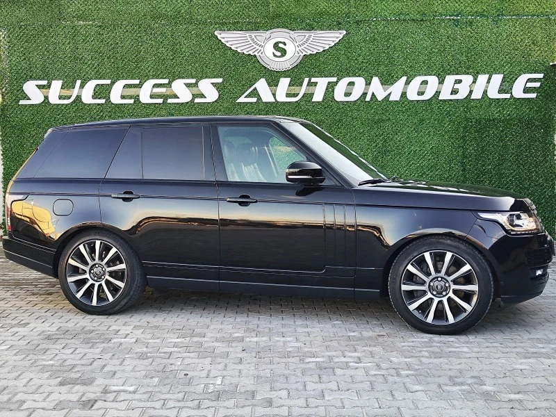 Land Rover Range rover 4.4* AUTOBIOGRAFY* 360CAM* PODGREV* OBDUH* PANORAM, снимка 3 - Автомобили и джипове - 39943425