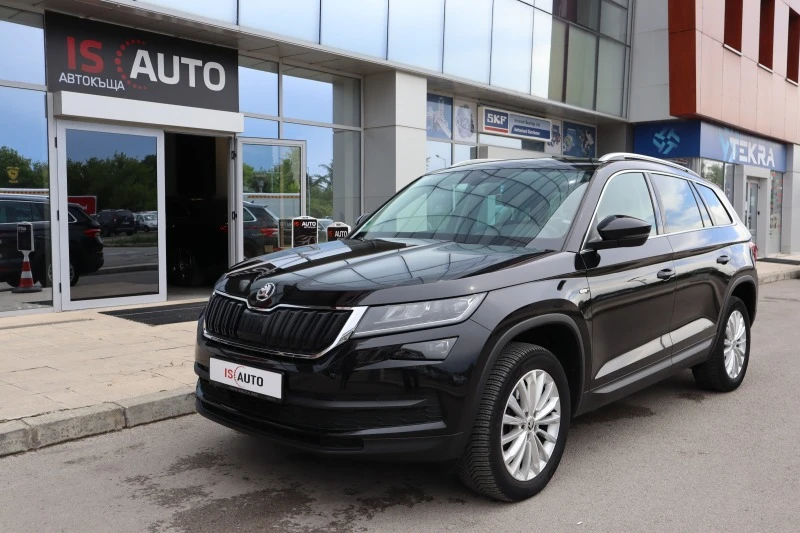 Skoda Kodiaq 4x4/Kamera, снимка 1 - Автомобили и джипове - 40663334