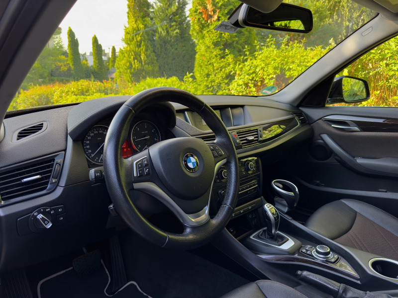 BMW X1 Пълна история / X-Iine / Facelift / 2.0d / Каско, снимка 9 - Автомобили и джипове - 46486757