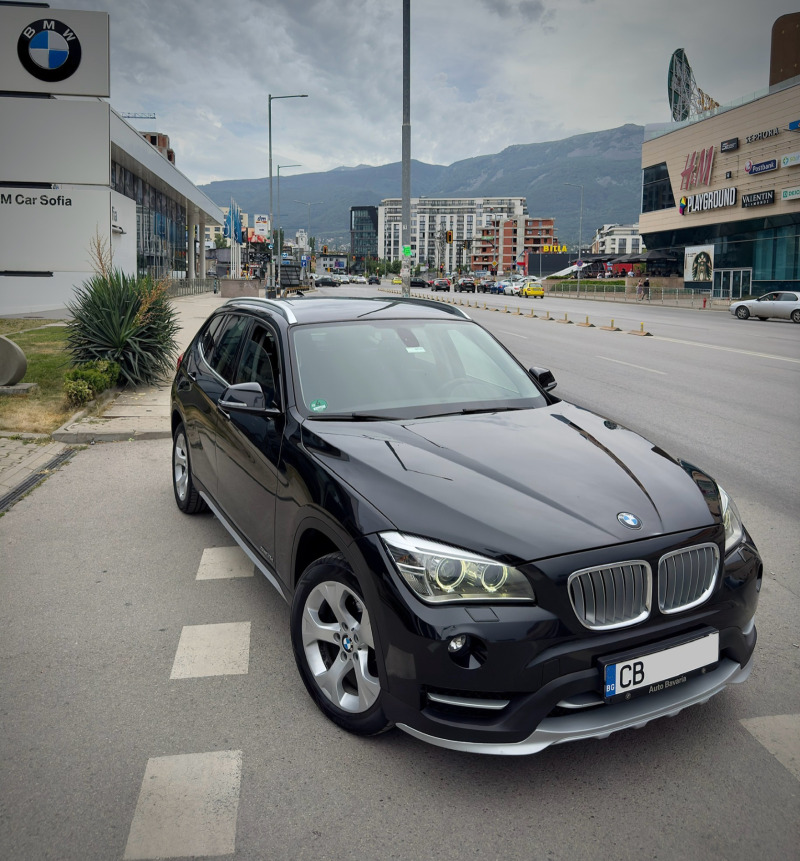BMW X1 Пълна история / X-Iine / Facelift / 2.0d / Каско, снимка 3 - Автомобили и джипове - 46486757