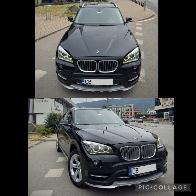 BMW X1 Пълна история / X-Iine / Facelift / 2.0d / Каско, снимка 6 - Автомобили и джипове - 46486757