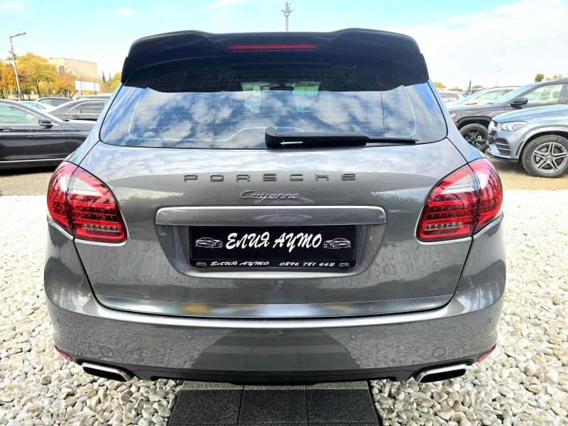 Porsche Cayenne 3.0D TOP FULL ПАНОРАМА РЯДКА КОЖА ЛИЗИНГ 100%, снимка 8 - Автомобили и джипове - 47783962