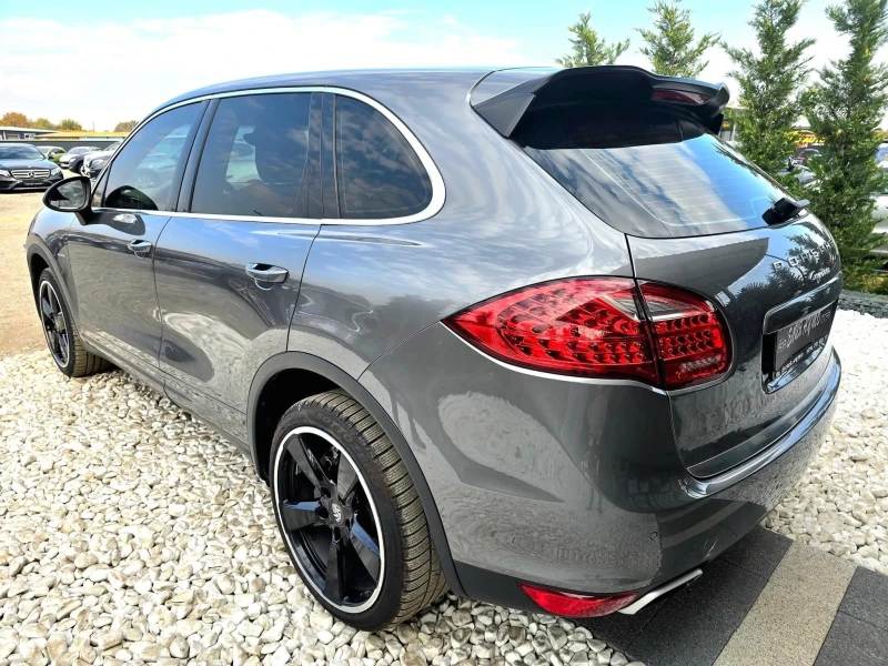 Porsche Cayenne 3.0D TOP FULL ПАНОРАМА РЯДКА КОЖА ЛИЗИНГ 100%, снимка 7 - Автомобили и джипове - 47783962