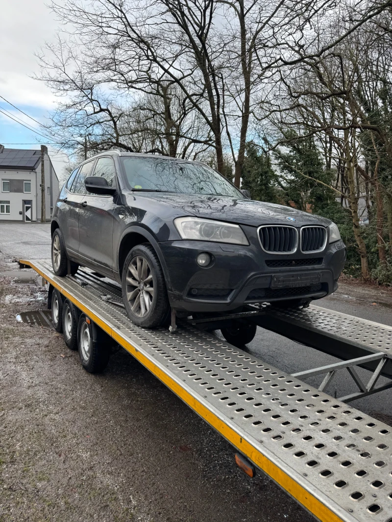 BMW X3 2.0D Xdrive, снимка 2 - Автомобили и джипове - 48417874