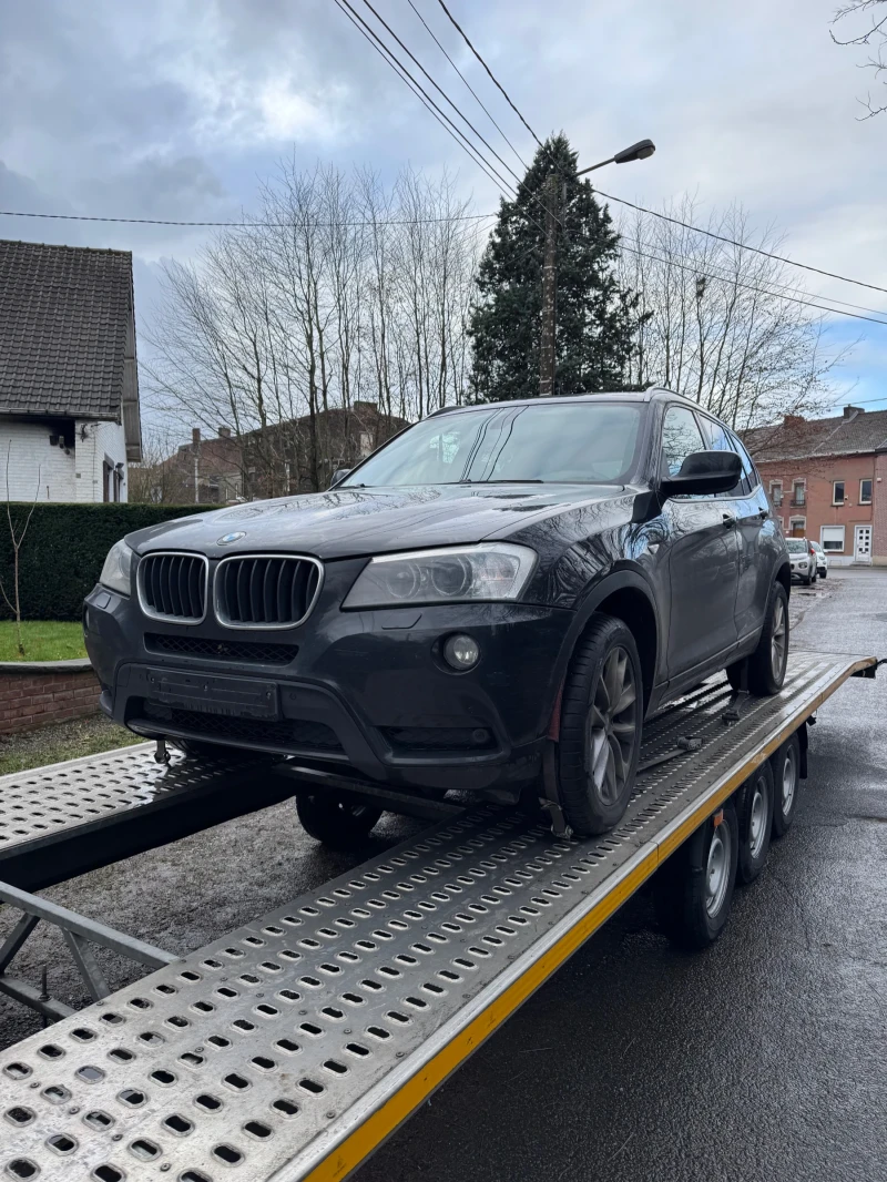 BMW X3 2.0D Xdrive, снимка 1 - Автомобили и джипове - 48417874