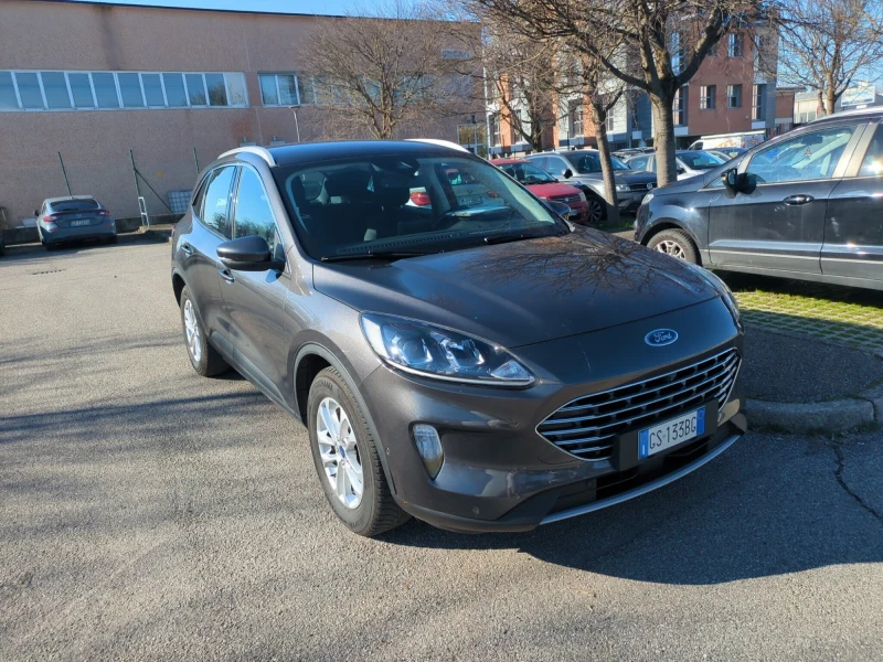 Ford Kuga 1.5 EcoBlue Titanium - Diesel - Automatic - 120 hp, снимка 2 - Автомобили и джипове - 48951619