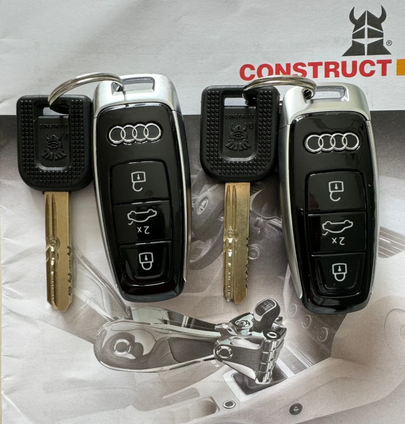 Audi Q7   S-line 50 TDI, снимка 14 - Автомобили и джипове - 49091869