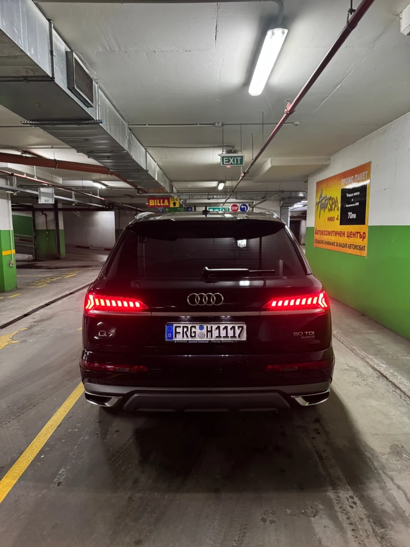 Audi Q7   S-line 50 TDI, снимка 6 - Автомобили и джипове - 49091869