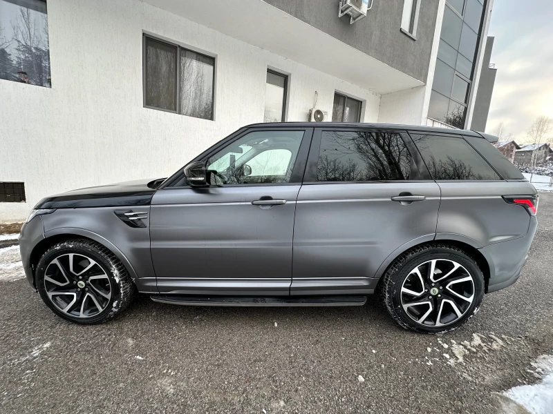 Land Rover Range Rover Sport FACE OPTIC / SVR /, снимка 4 - Автомобили и джипове - 49192692