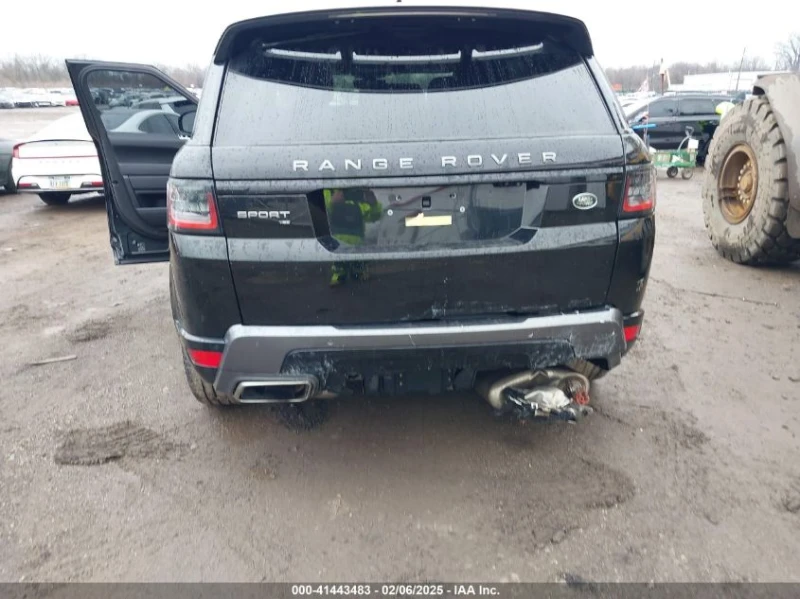 Land Rover Range rover 3.0L I-6 DI, DOHC, VVT, TURBO, 355HP 4X4 Drive, снимка 11 - Автомобили и джипове - 49328485