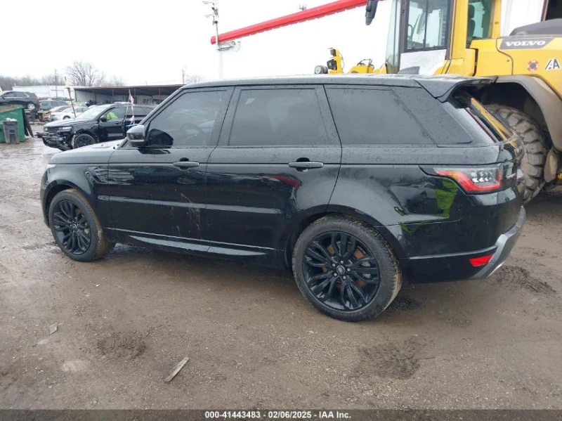 Land Rover Range rover 3.0L I-6 DI, DOHC, VVT, TURBO, 355HP 4X4 Drive, снимка 6 - Автомобили и джипове - 49328485