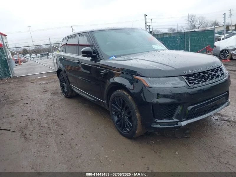 Land Rover Range rover 3.0L I-6 DI, DOHC, VVT, TURBO, 355HP 4X4 Drive, снимка 1 - Автомобили и джипове - 49328485