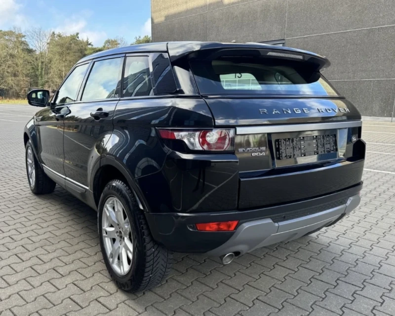 Land Rover Range Rover Evoque 2.2 Td4 2012 Prestige Panorama, снимка 4 - Автомобили и джипове - 49413032