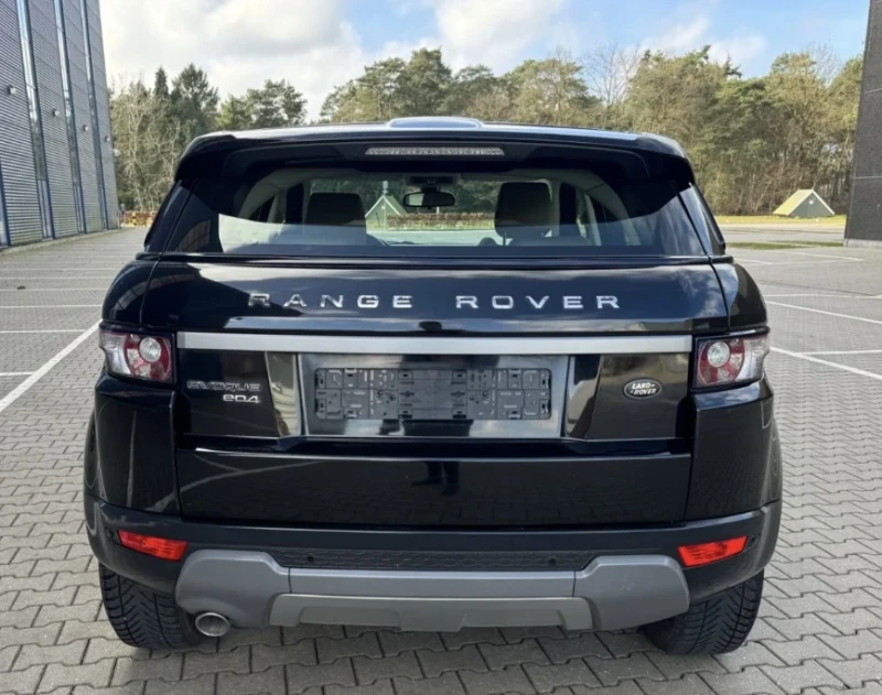 Land Rover Range Rover Evoque 2.2 Td4 2012 Prestige Panorama, снимка 5 - Автомобили и джипове - 49413032