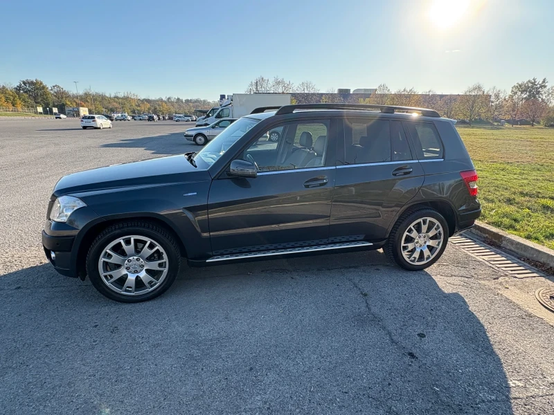Mercedes-Benz GLK 220 CDI, снимка 9 - Автомобили и джипове - 52346839