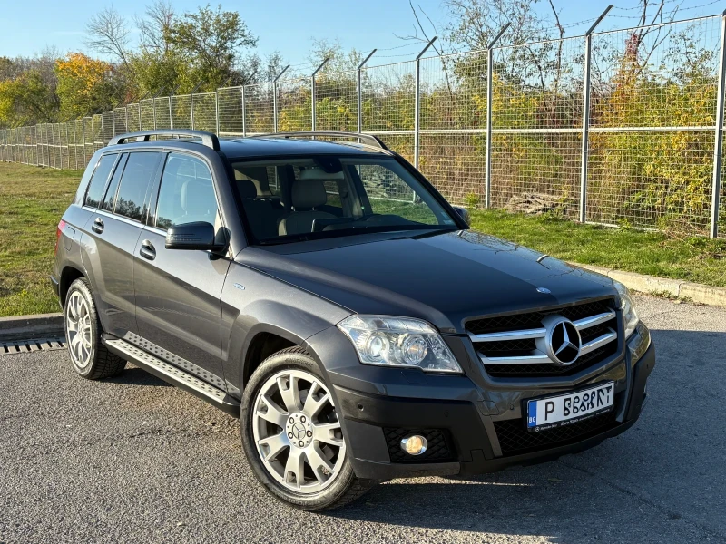 Mercedes-Benz GLK 220 CDI