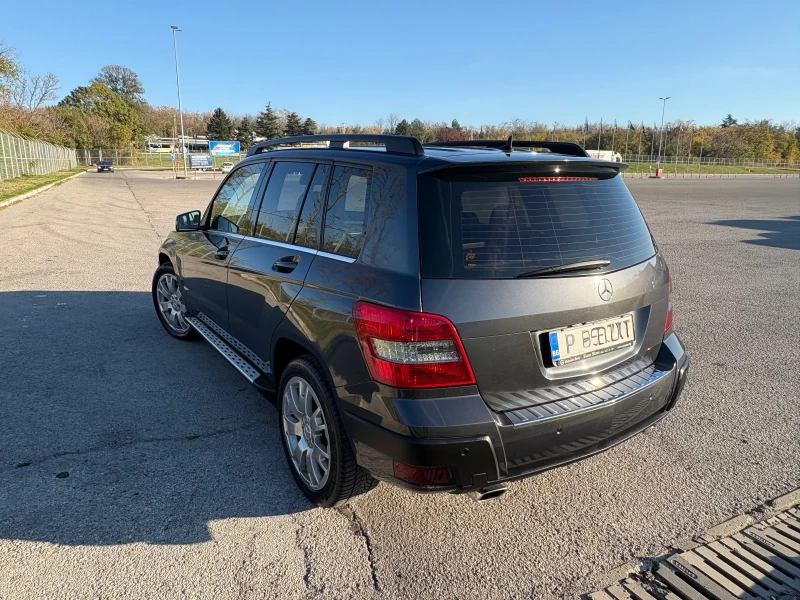 Mercedes-Benz GLK 220 CDI, снимка 10 - Автомобили и джипове - 52346839