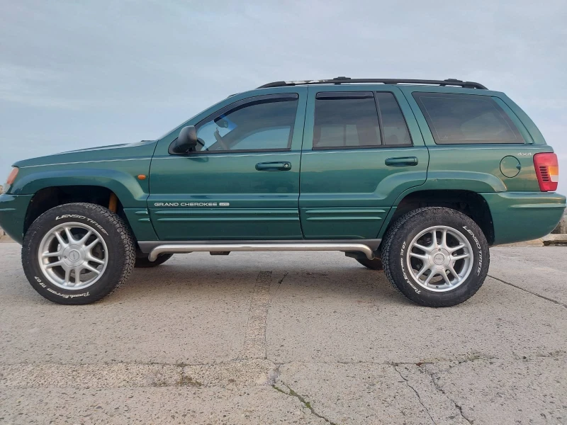 Jeep Grand cherokee Grand Cherokee WJ4.7, снимка 5 - Автомобили и джипове - 52595151