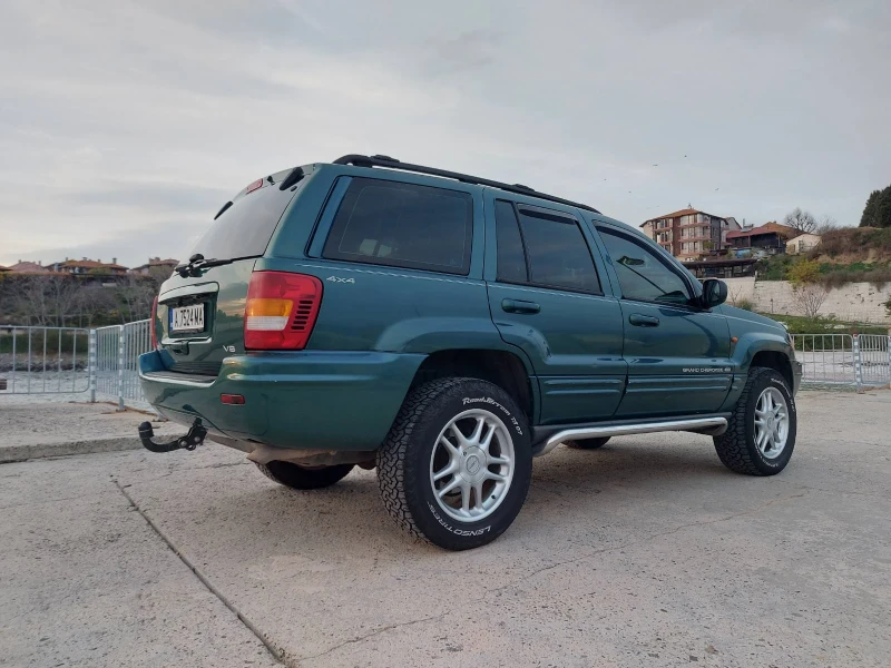 Jeep Grand cherokee Grand Cherokee WJ4.7, снимка 4 - Автомобили и джипове - 52595151