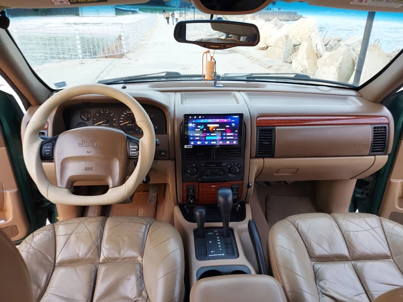 Jeep Grand cherokee Grand Cherokee WJ4.7, снимка 16 - Автомобили и джипове - 52595151