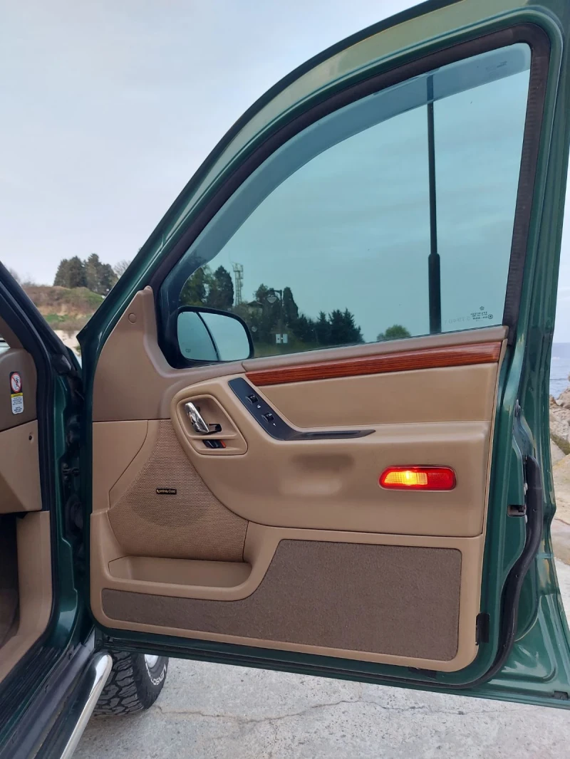 Jeep Grand cherokee Grand Cherokee WJ4.7, снимка 11 - Автомобили и джипове - 52595151
