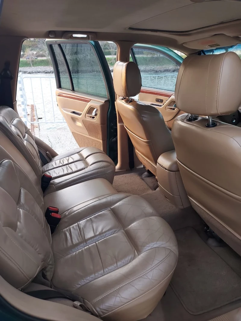 Jeep Grand cherokee Grand Cherokee WJ4.7, снимка 13 - Автомобили и джипове - 52595151