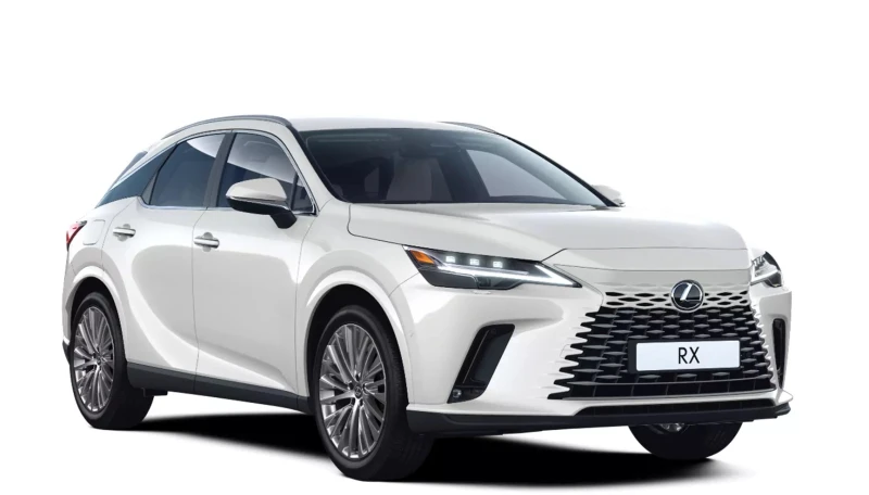 Lexus RX 450h plus Luxury Line = NEW = Гаранция, снимка 13 - Автомобили и джипове - 52678396