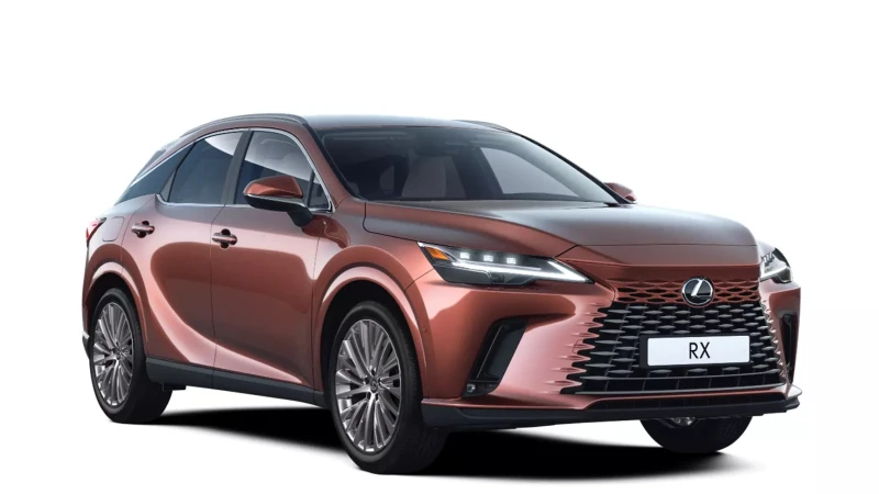 Lexus RX 450h plus Luxury Line = NEW = Гаранция, снимка 10 - Автомобили и джипове - 52678396