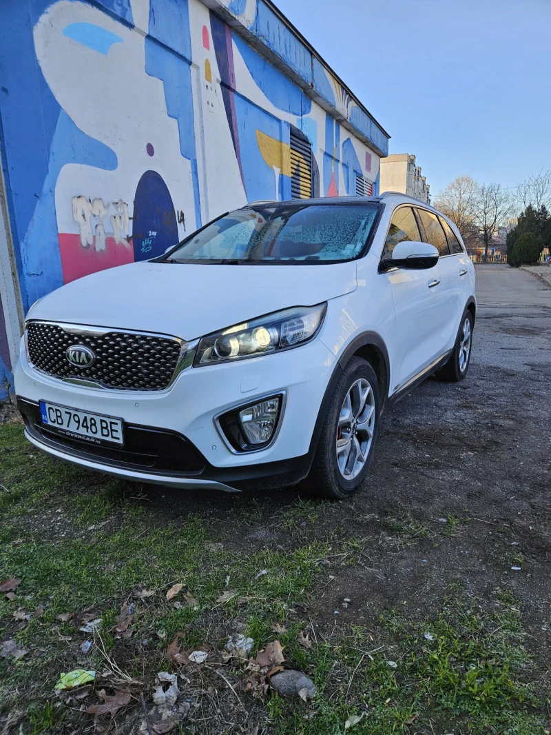 Kia Sorento 2.2 CRDI 200HP