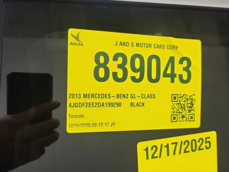 Mercedes-Benz GL * 350 BLUETEC * CARFAX * ЦЕНА ДО БГ, снимка 14 - Автомобили и джипове - 53036494