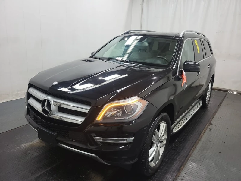 Mercedes-Benz GL * 350 BLUETEC * CARFAX * ЦЕНА ДО БГ