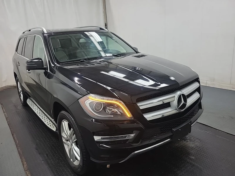 Mercedes-Benz GL * 350 BLUETEC * CARFAX * ЦЕНА ДО БГ, снимка 2 - Автомобили и джипове - 53036494