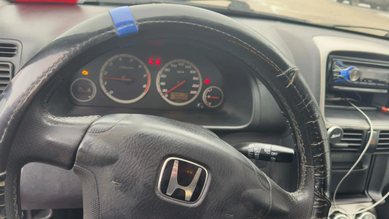 Honda Cr-v, снимка 10 - Автомобили и джипове - 53136278