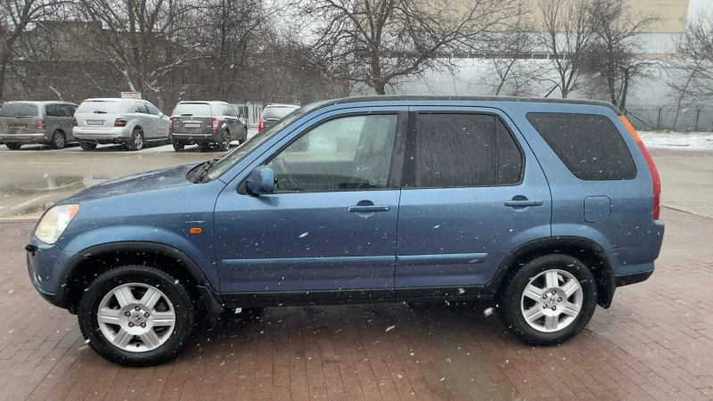 Honda Cr-v, снимка 3 - Автомобили и джипове - 53136278